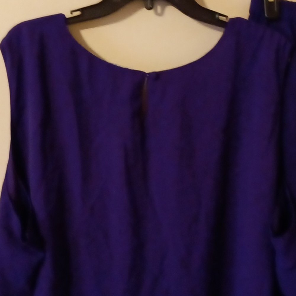 Roaman's two piece fully lined pants suit - Picture 3 of 6